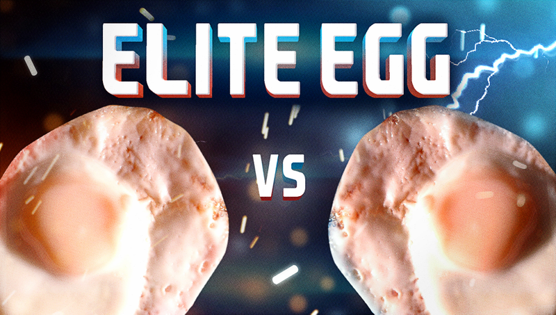 Illustration for article titled Elite Egg, day 2: Soft-boiled vs. baked, plus over-easy battles over-medium